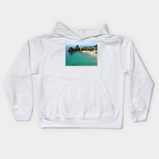 Kynance Cove, Cornwall Kids Hoodie